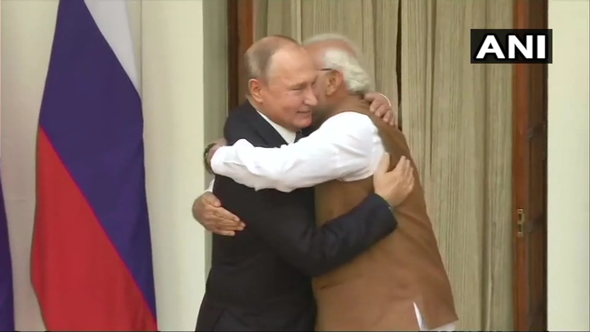 modi putin