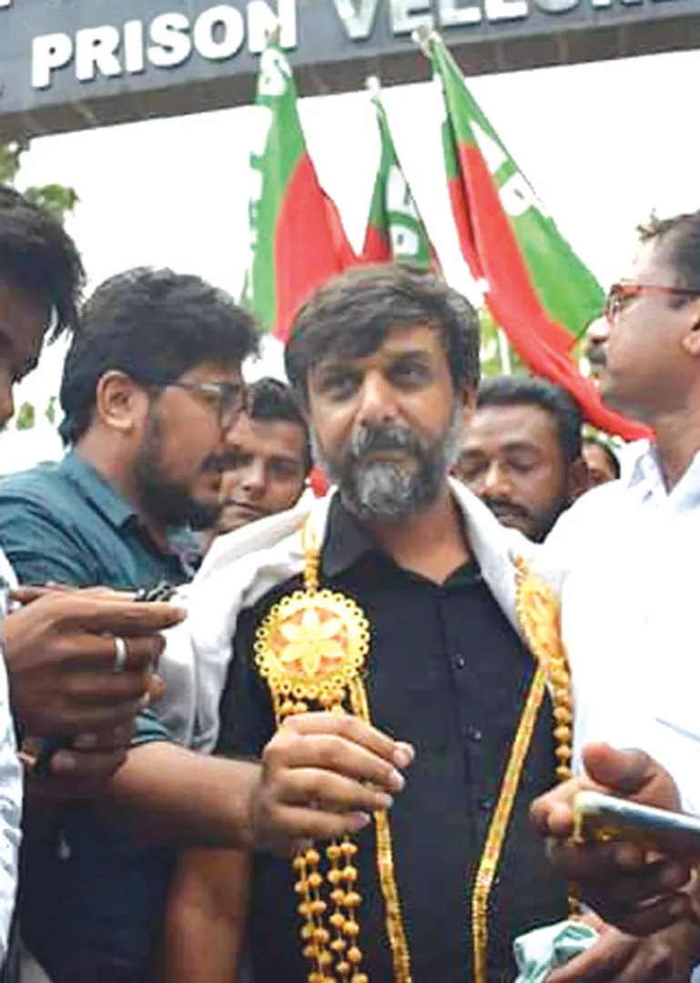 thirumurugangandhi