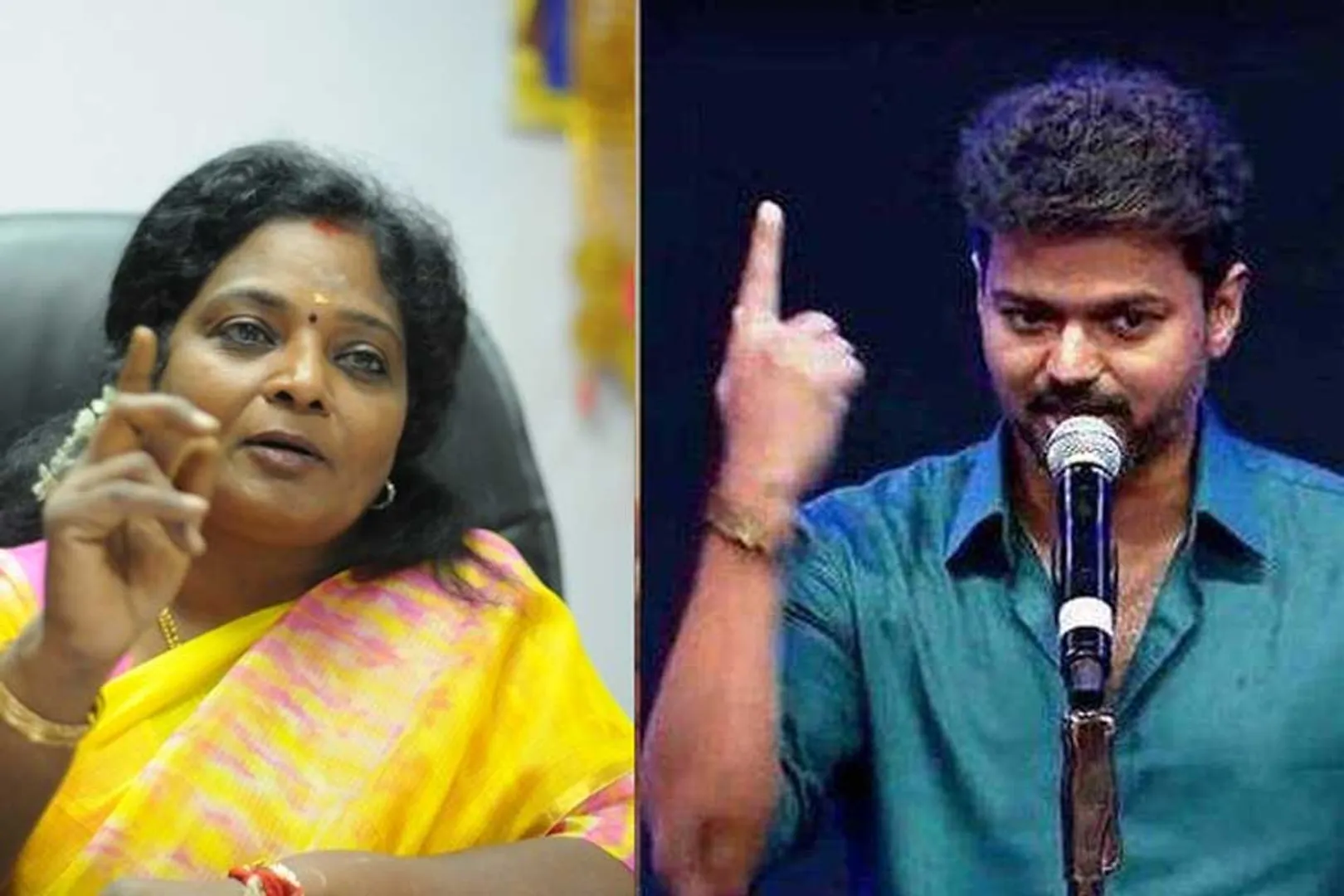 vijay tamilisai