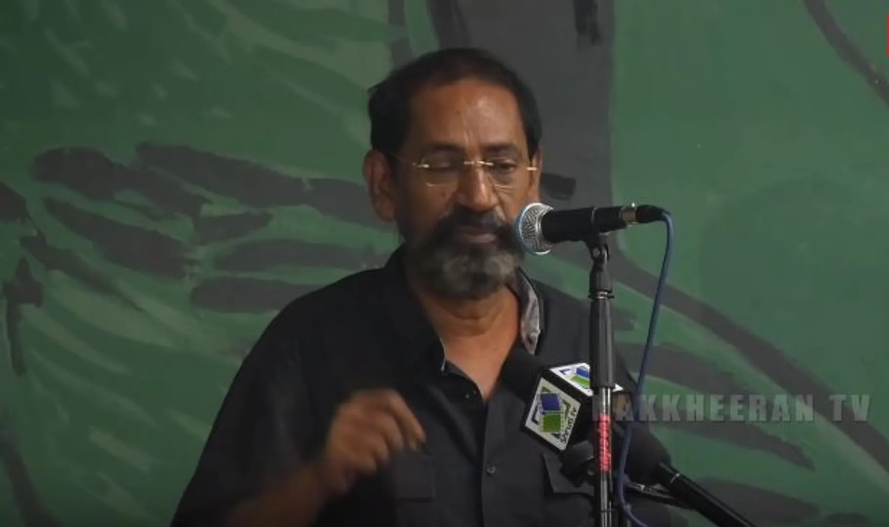 Director SP Jananathan
