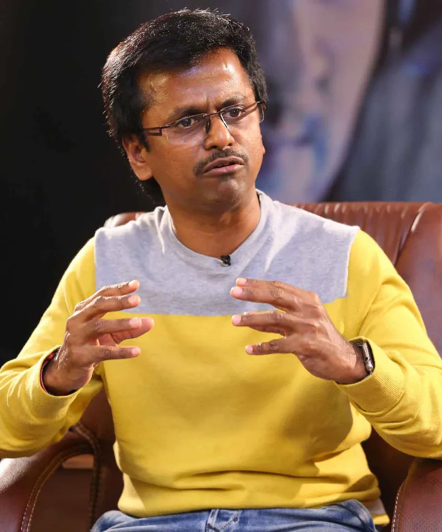 ar murugadoss