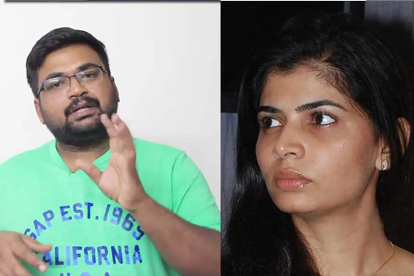 prashanth cinmayi