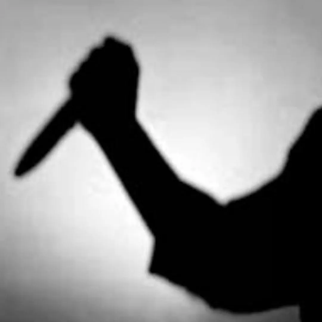  The former girlfriend of the groom was strangled by the knife
