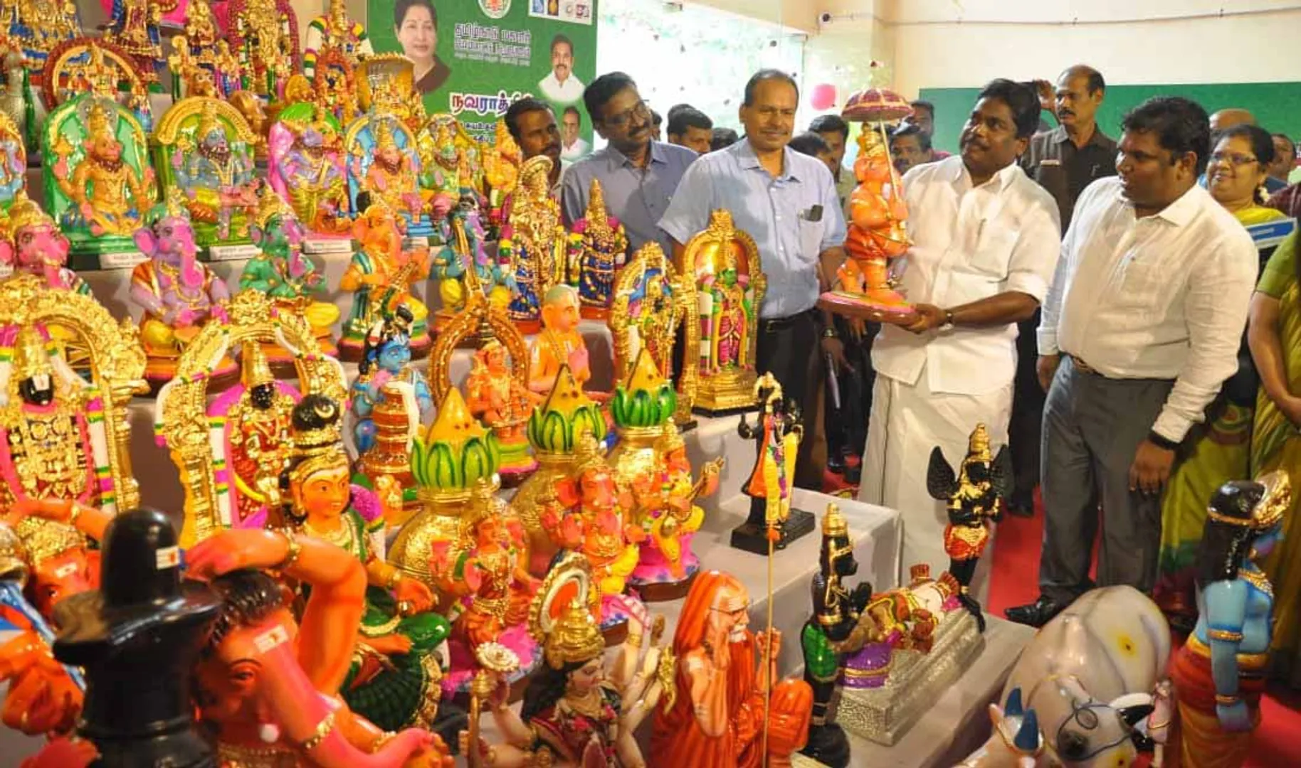 Navratri Sales Exhibition