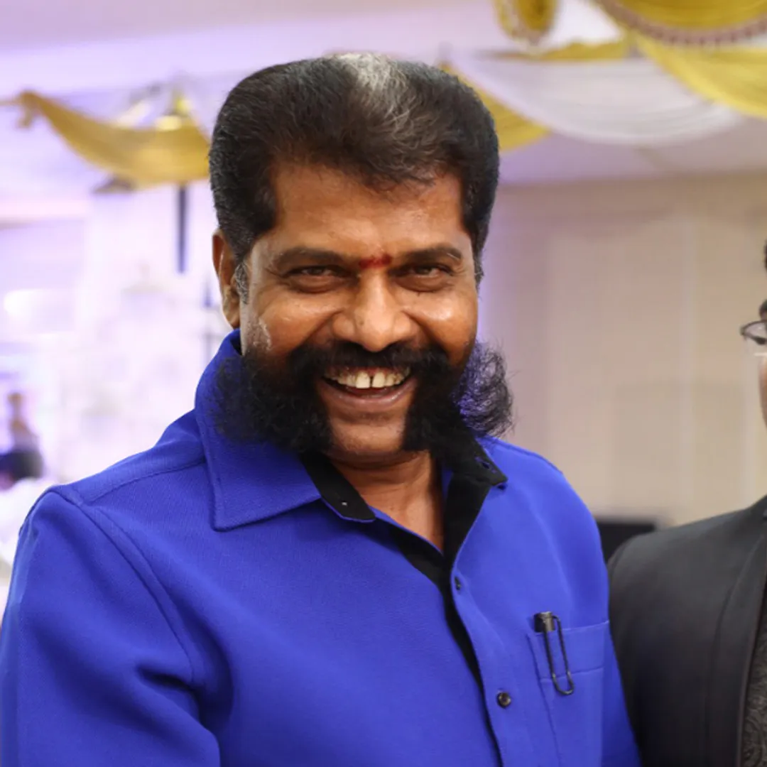 nakkeeran gopal 