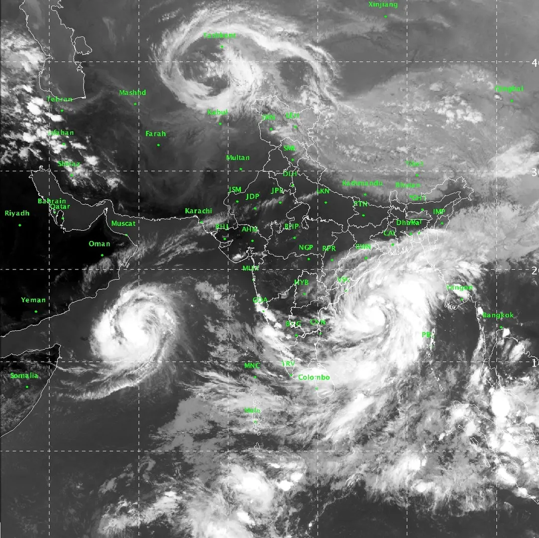 cyclone