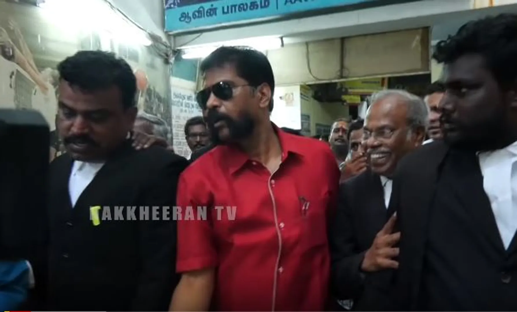 Nakkeeran Gopal