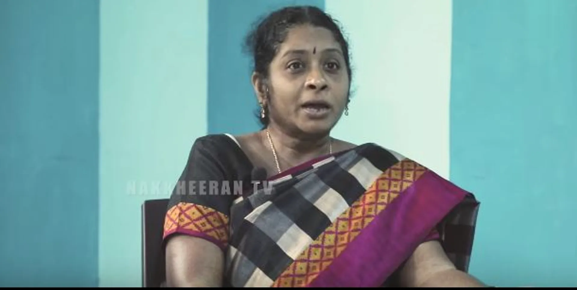 Dr. Nappinnai Seran