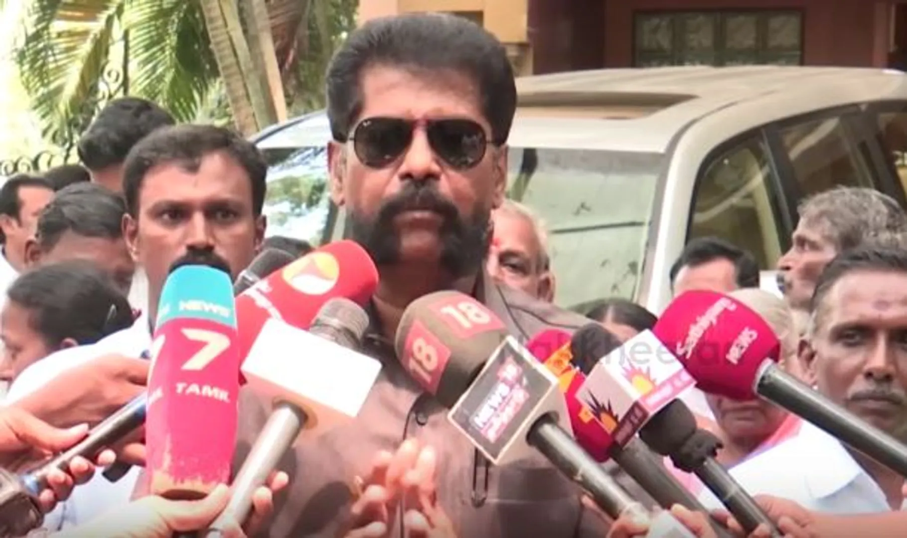 Nakkeeran Gopal