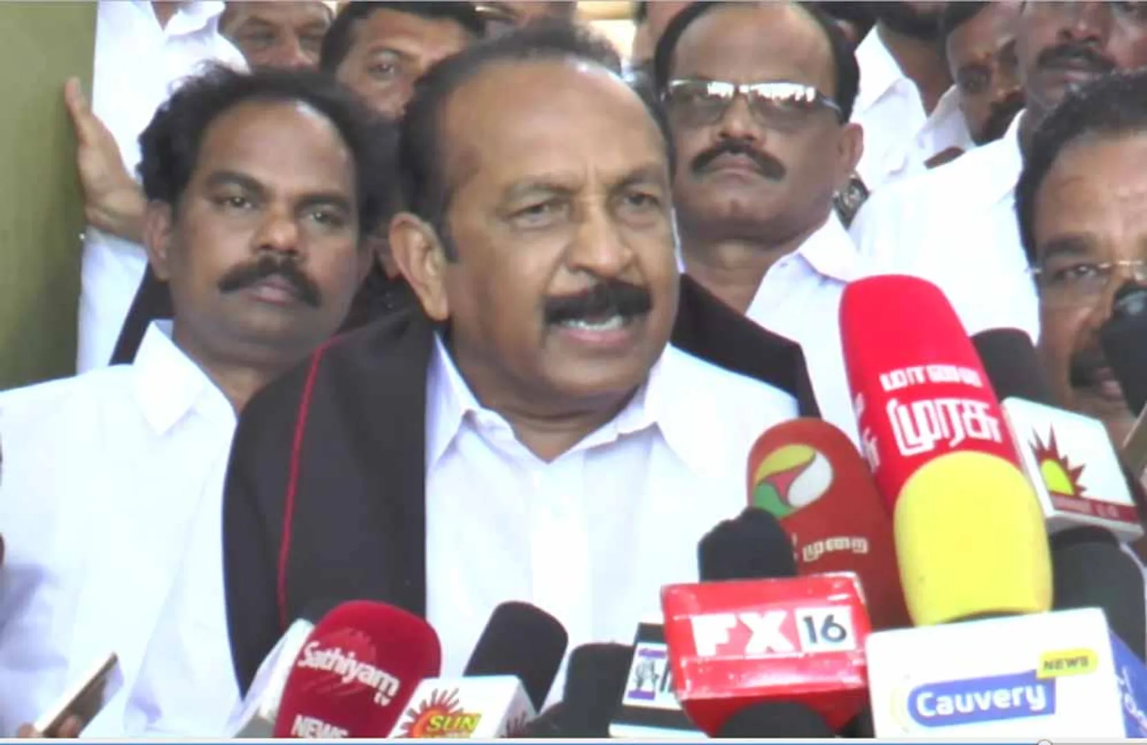 vaiko Interview