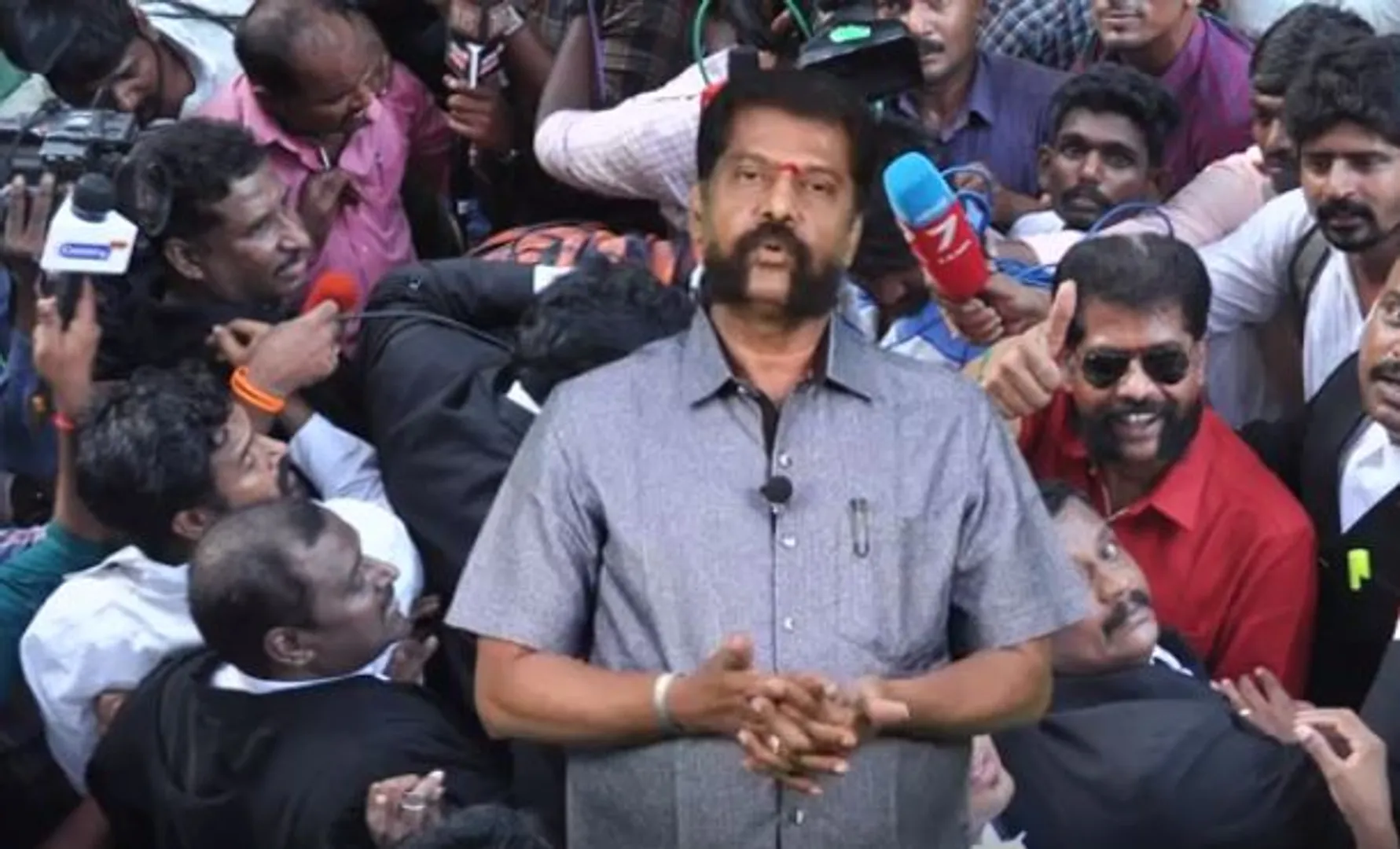 Nakkeeran Gopal