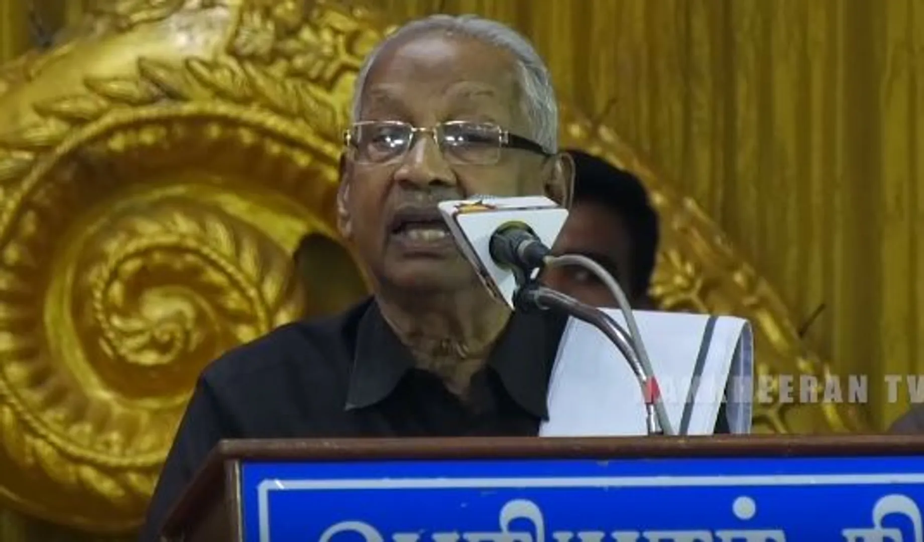 K.Veeramani