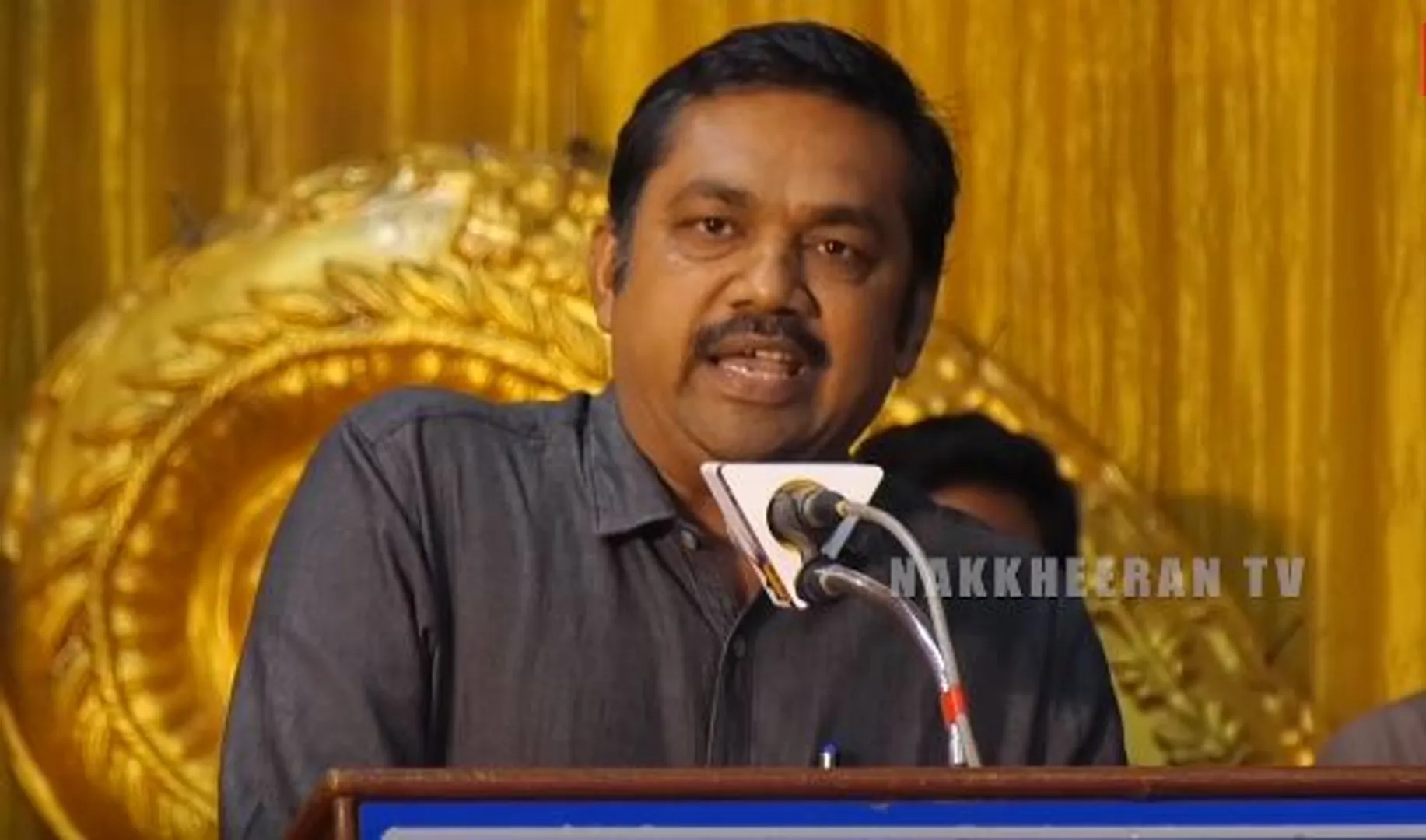 Journalist Thirumavelan