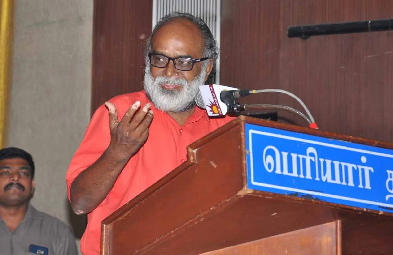 theekkathir kumaresan