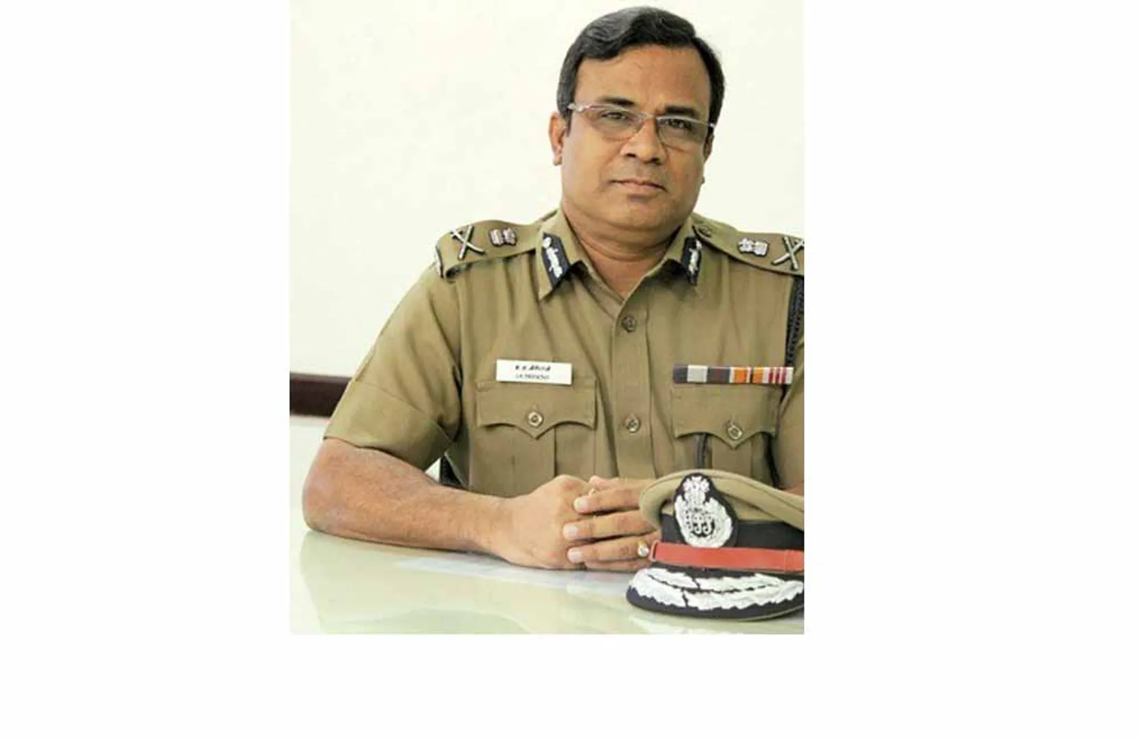 Governor's House Pressure! Police officers change?
