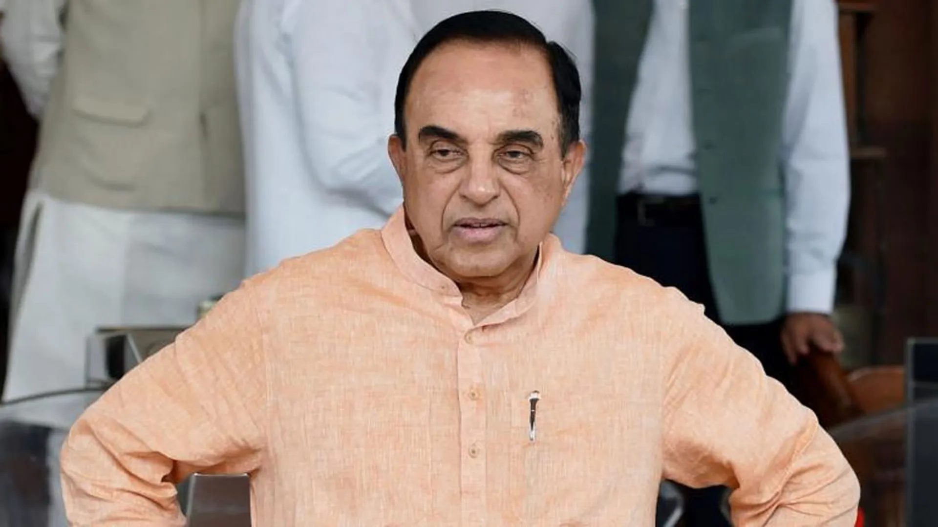 subramaniyan swamy