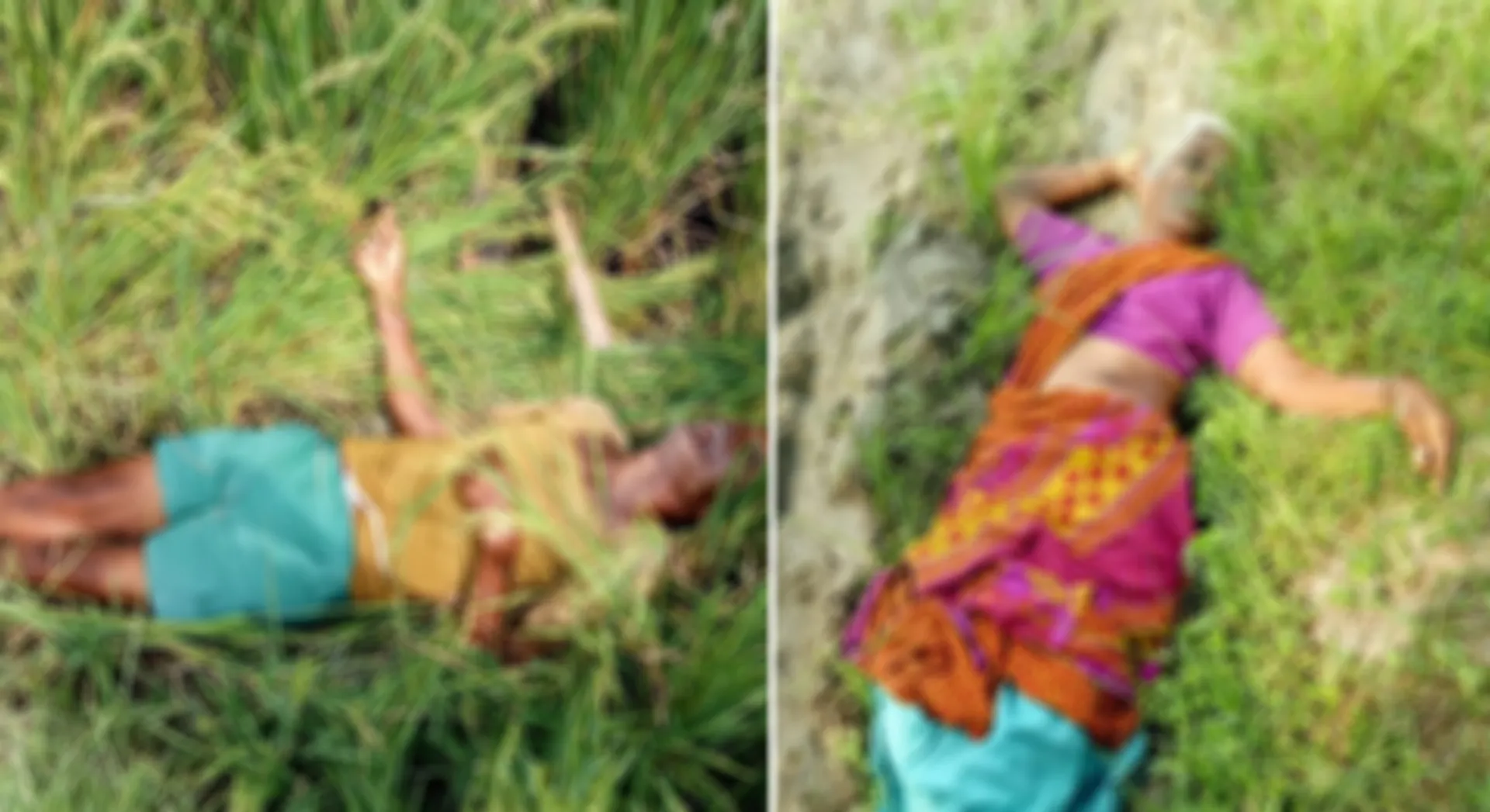  Couples die in current shock!!