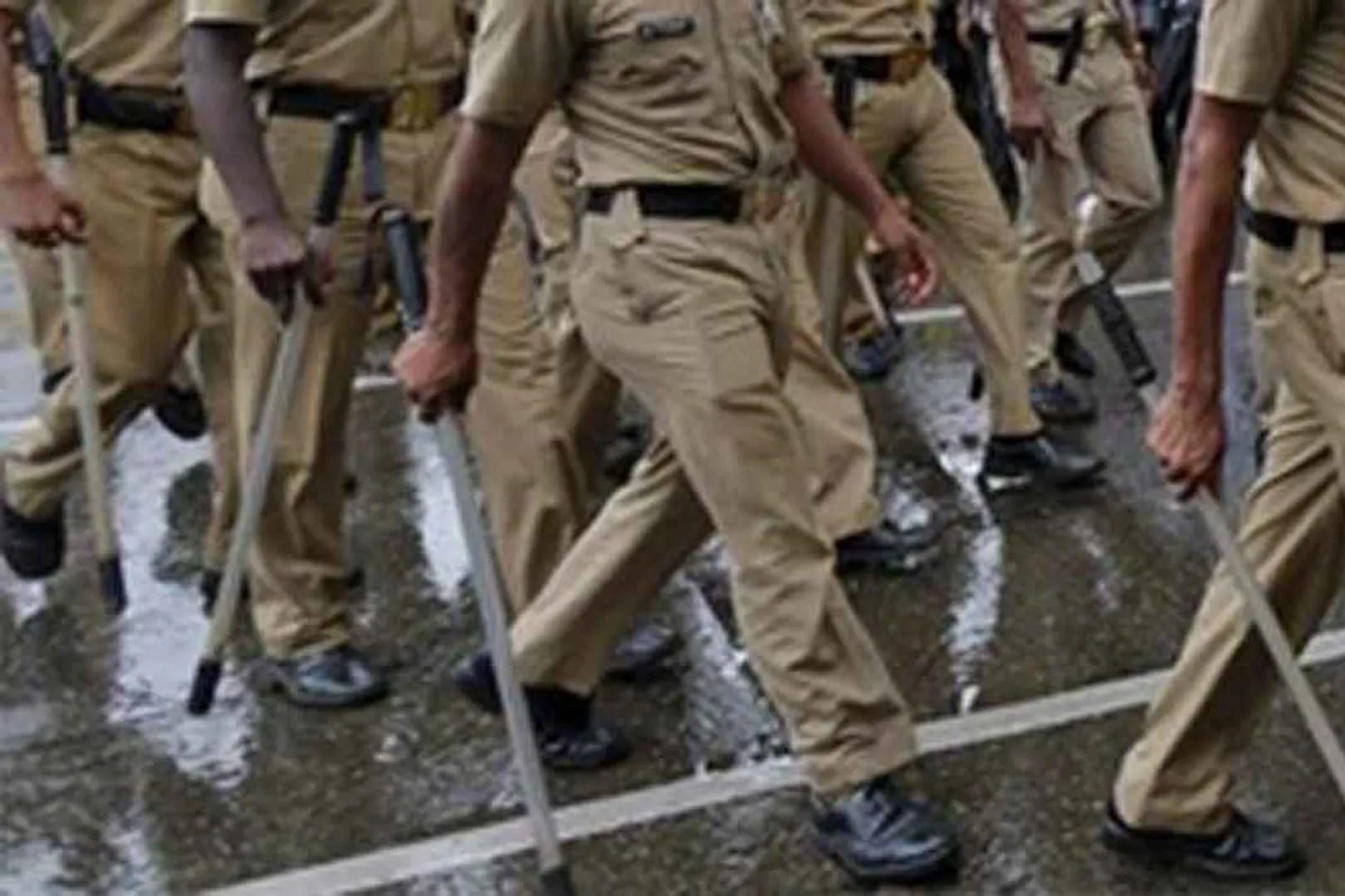 police anchary