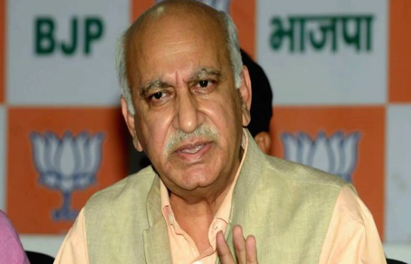 bjp minister