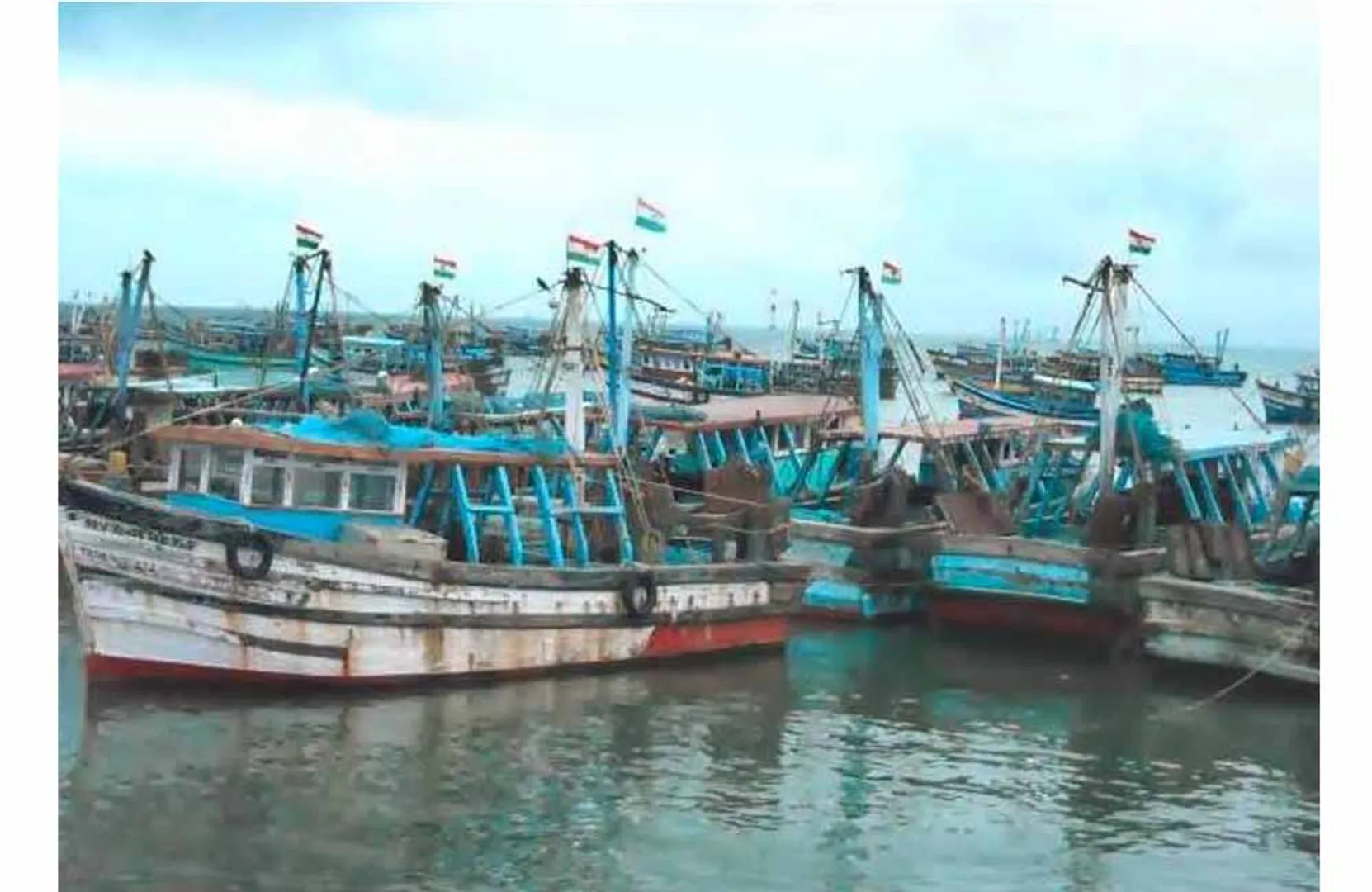 Nagapattinam fishermen