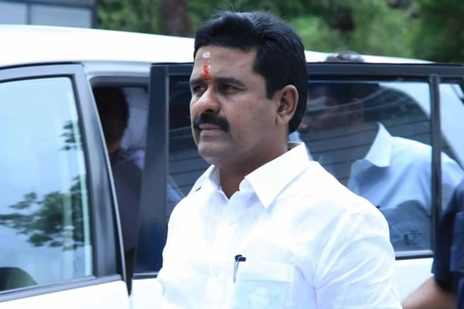 minister kamaraj