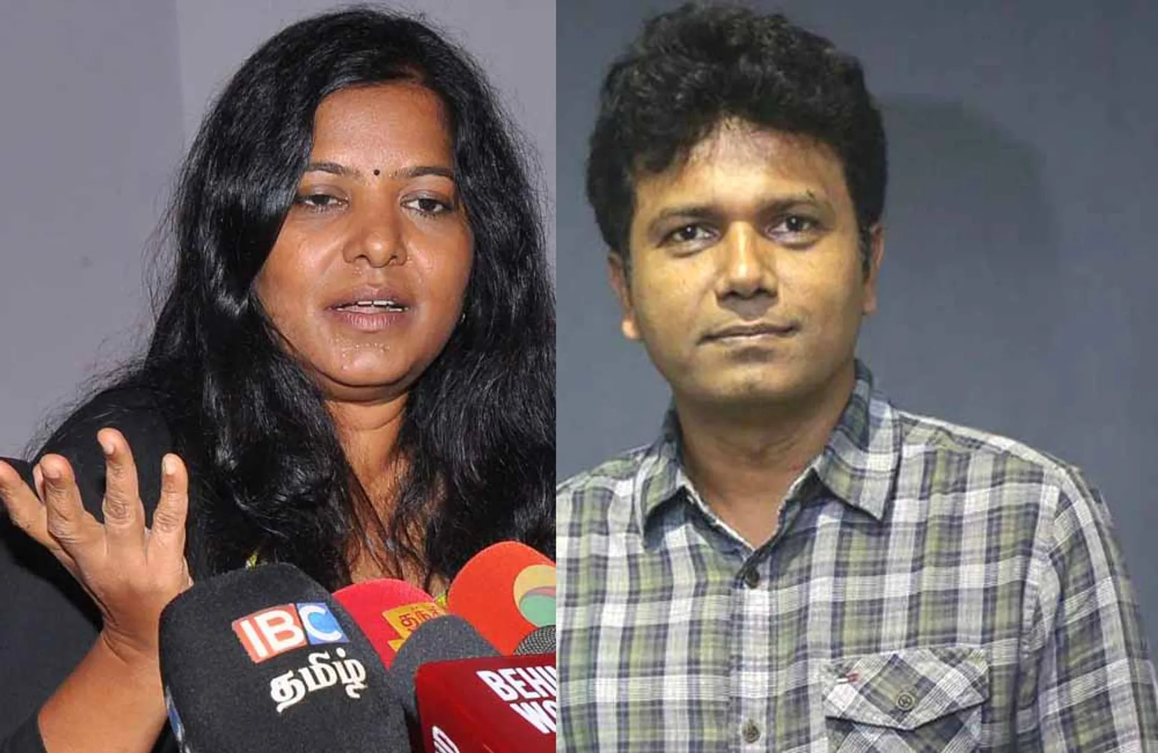 susi ganesan replied to Leena Manimekalai