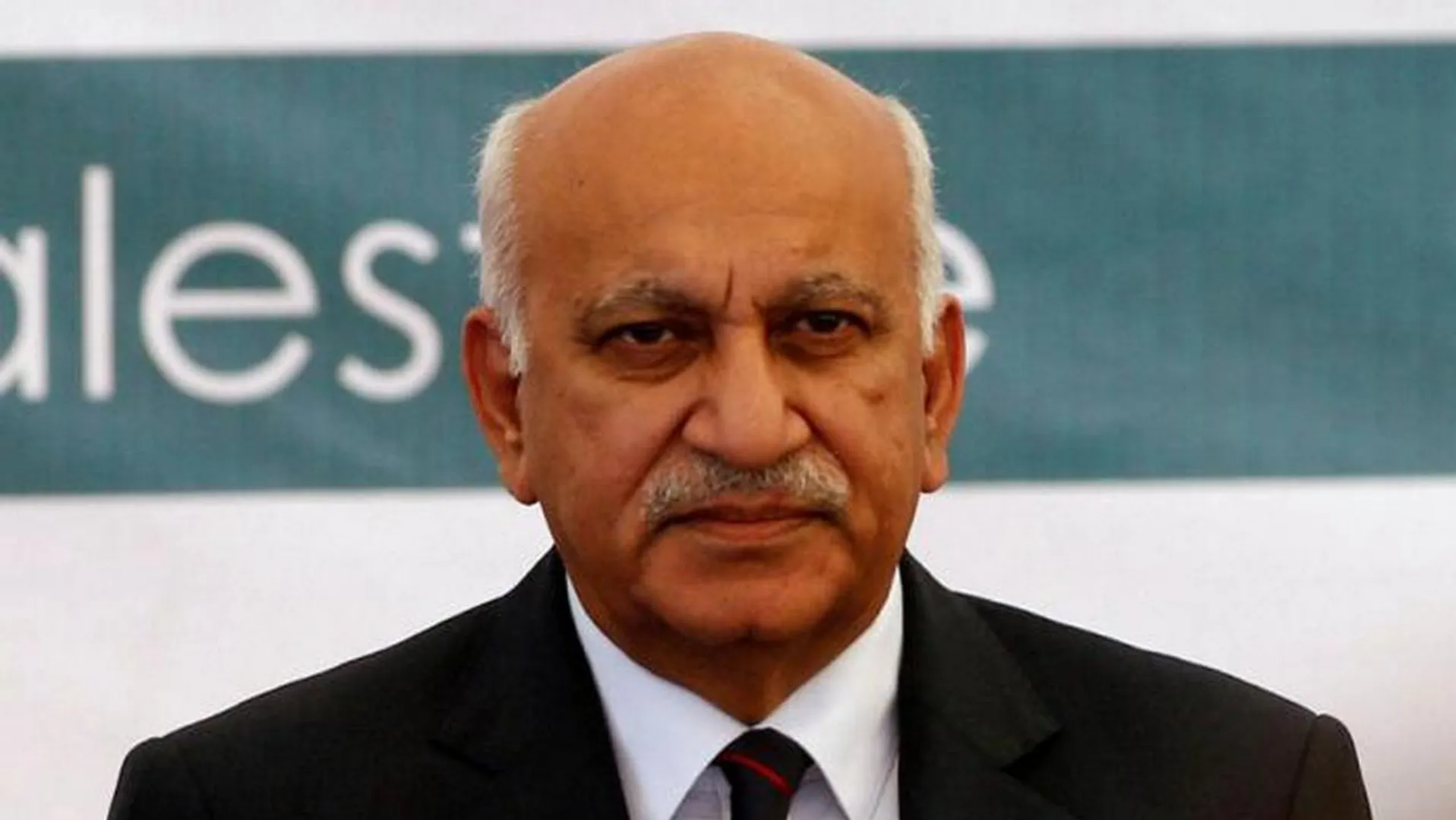 MJ akbar