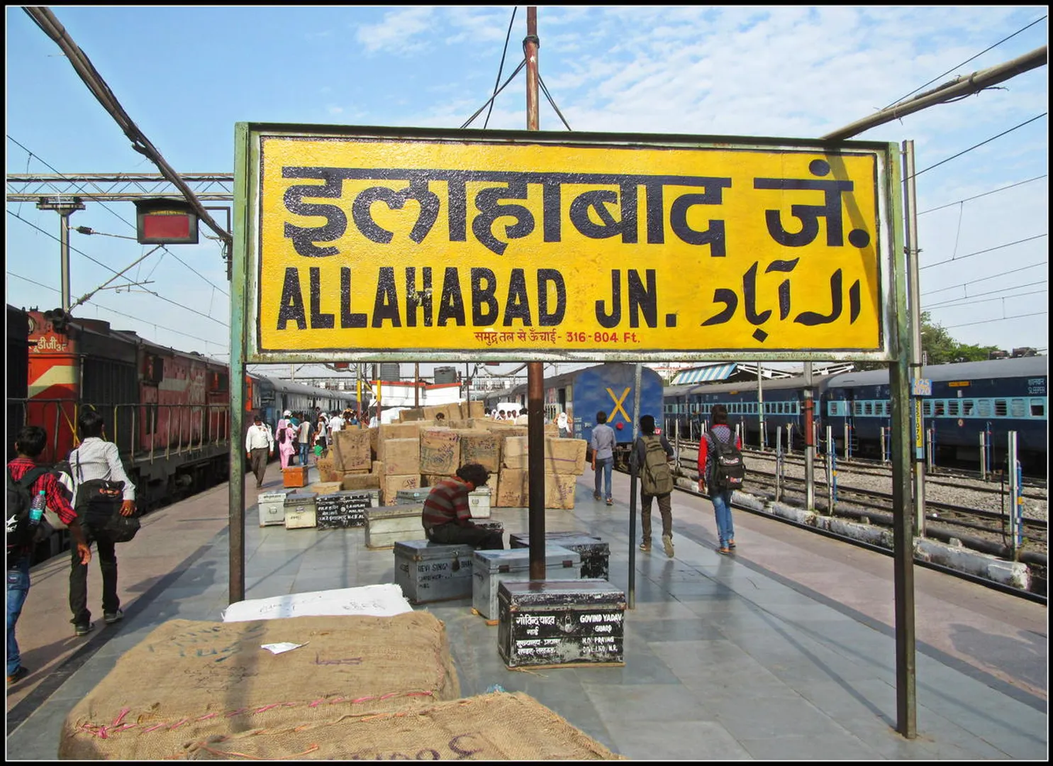 allahabad