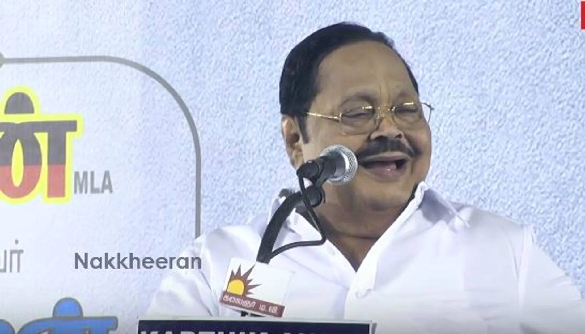 Durai Murugan 