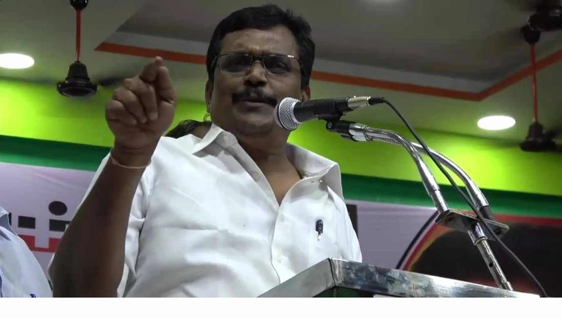 Thanga Tamil Selvan