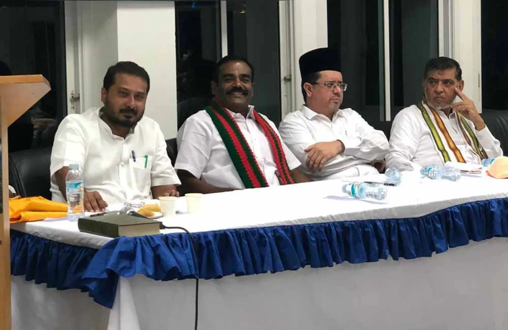THAMIMUN ANSARI 