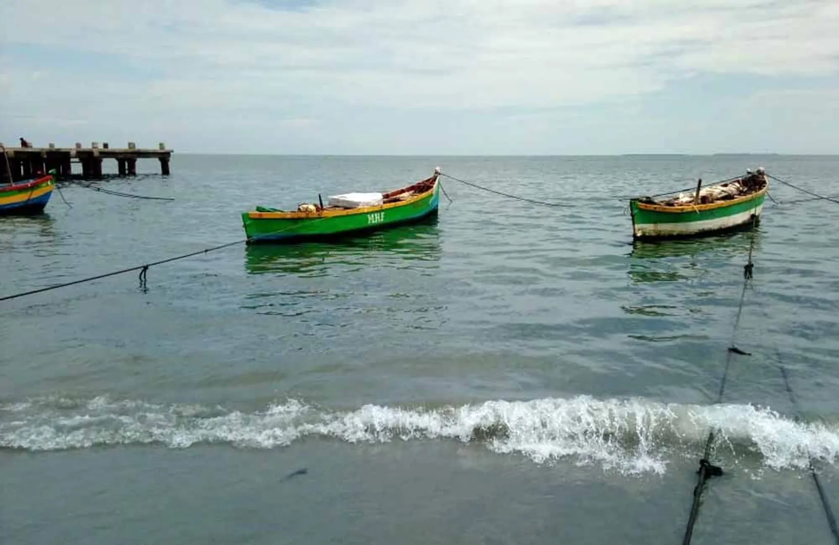 Fishermen