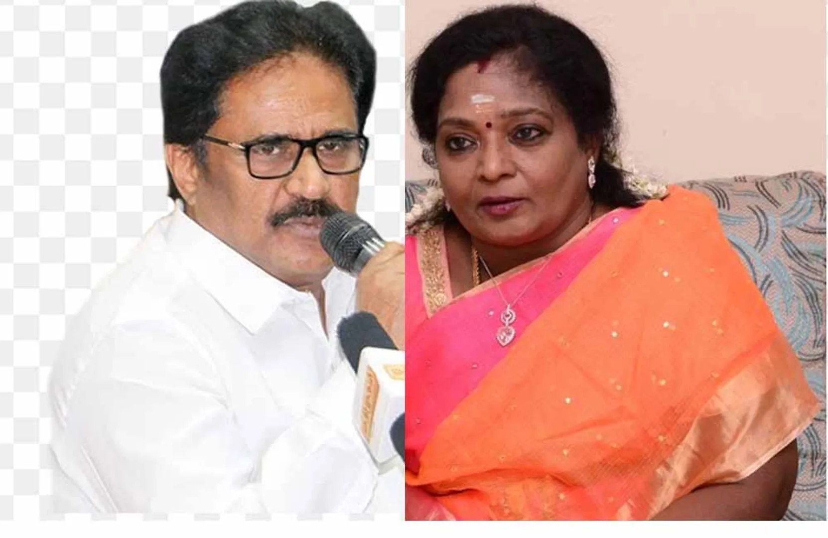 tamilisai soundararajan