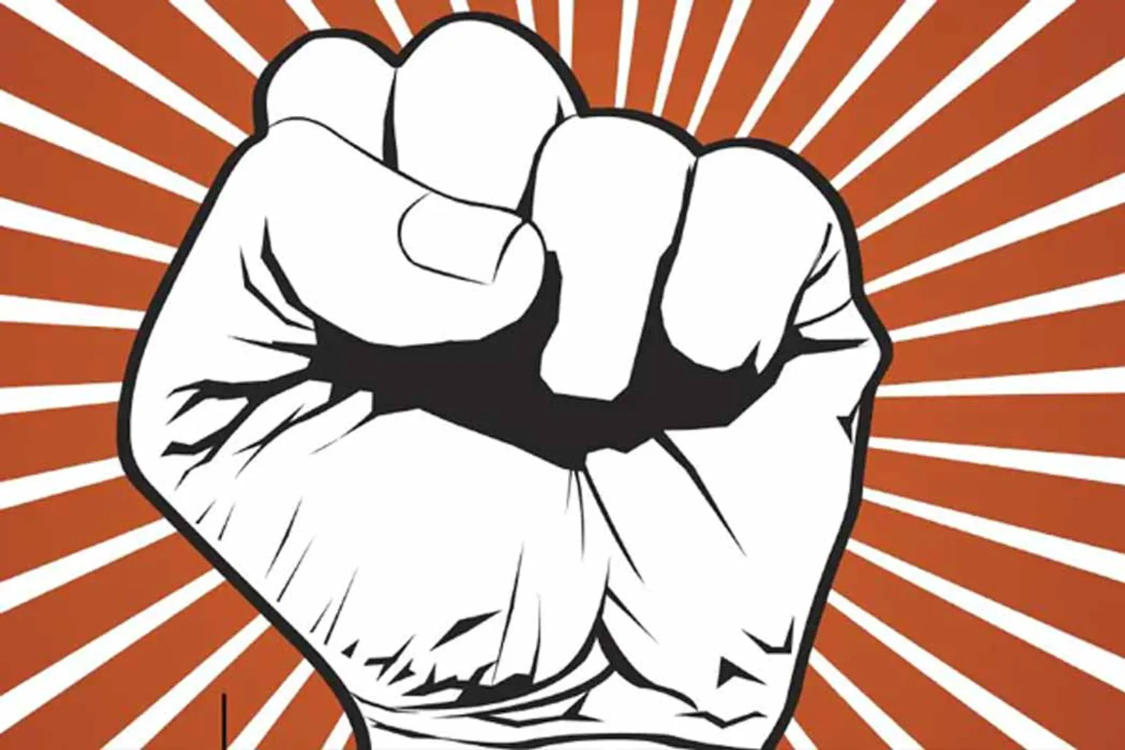 student protest