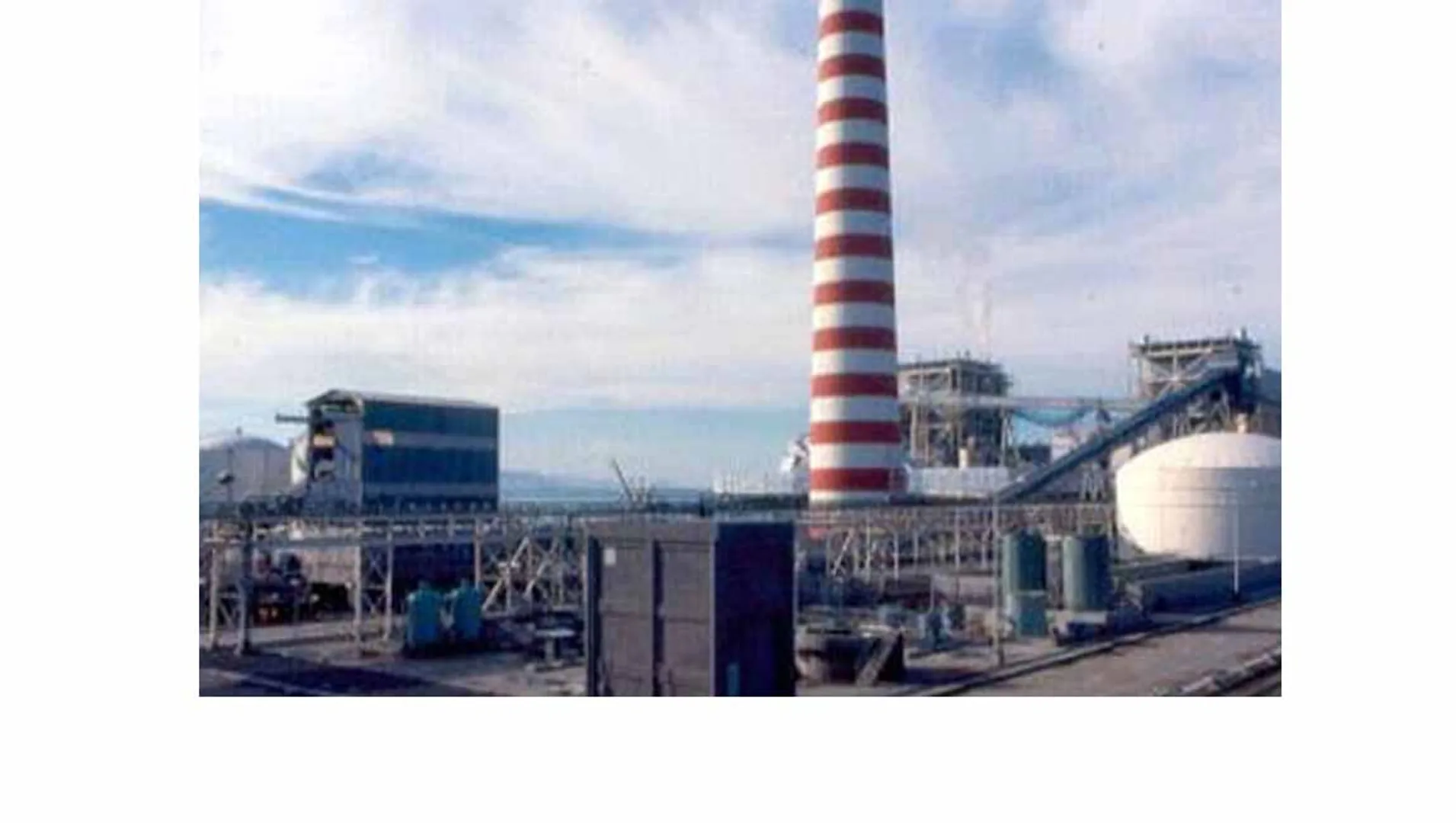 Mettur Thermal Power Station