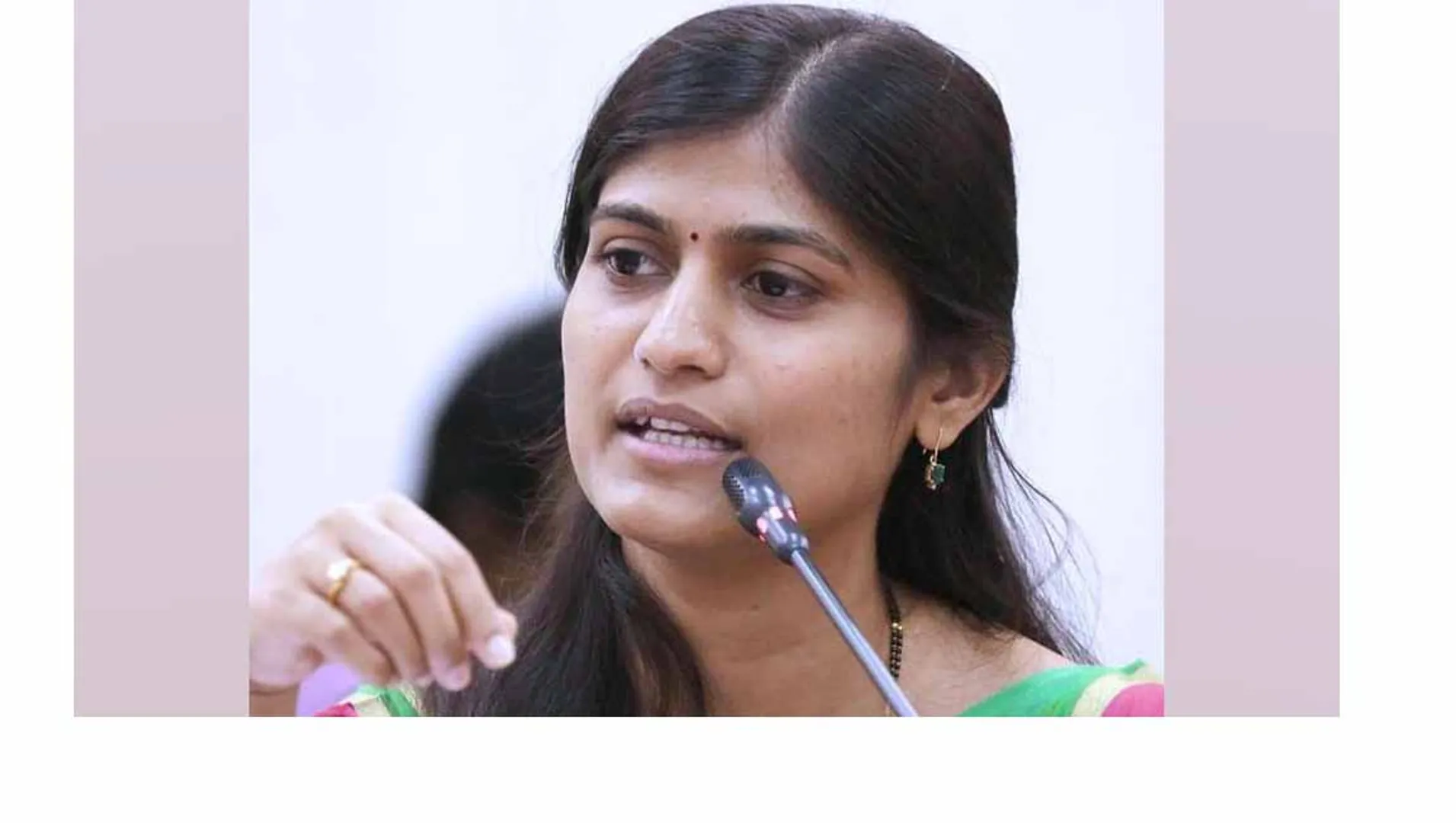 Salem Collector Rohini 