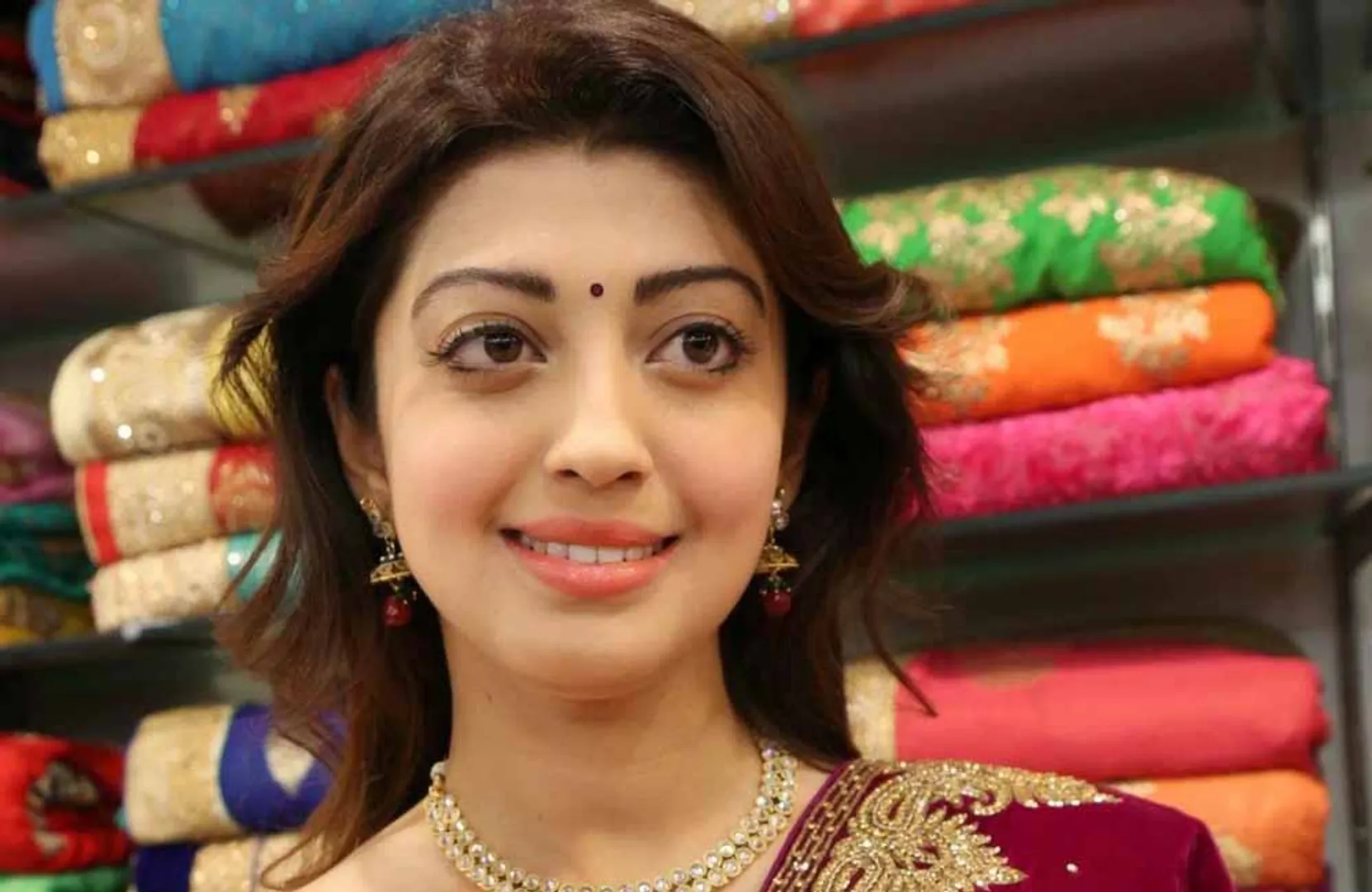 actress Pranitha