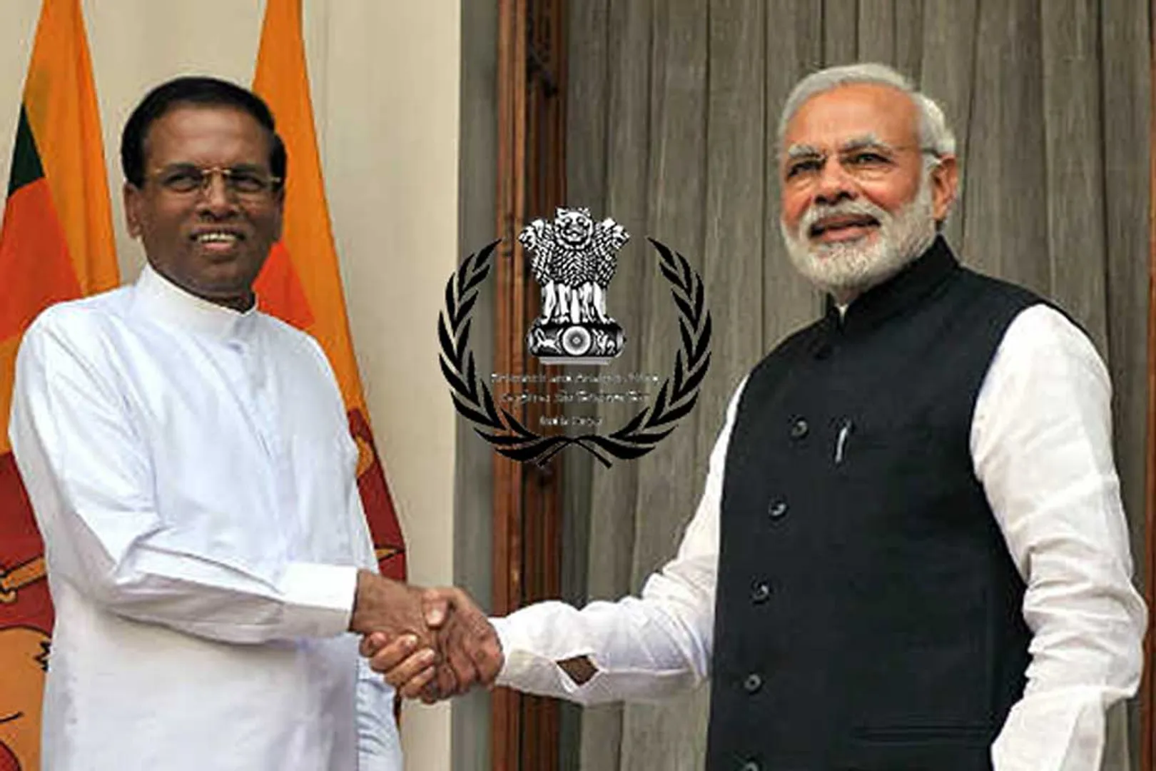 sirisena