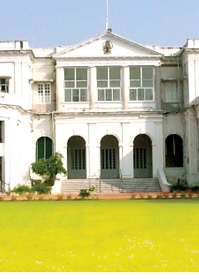 rajbhavan