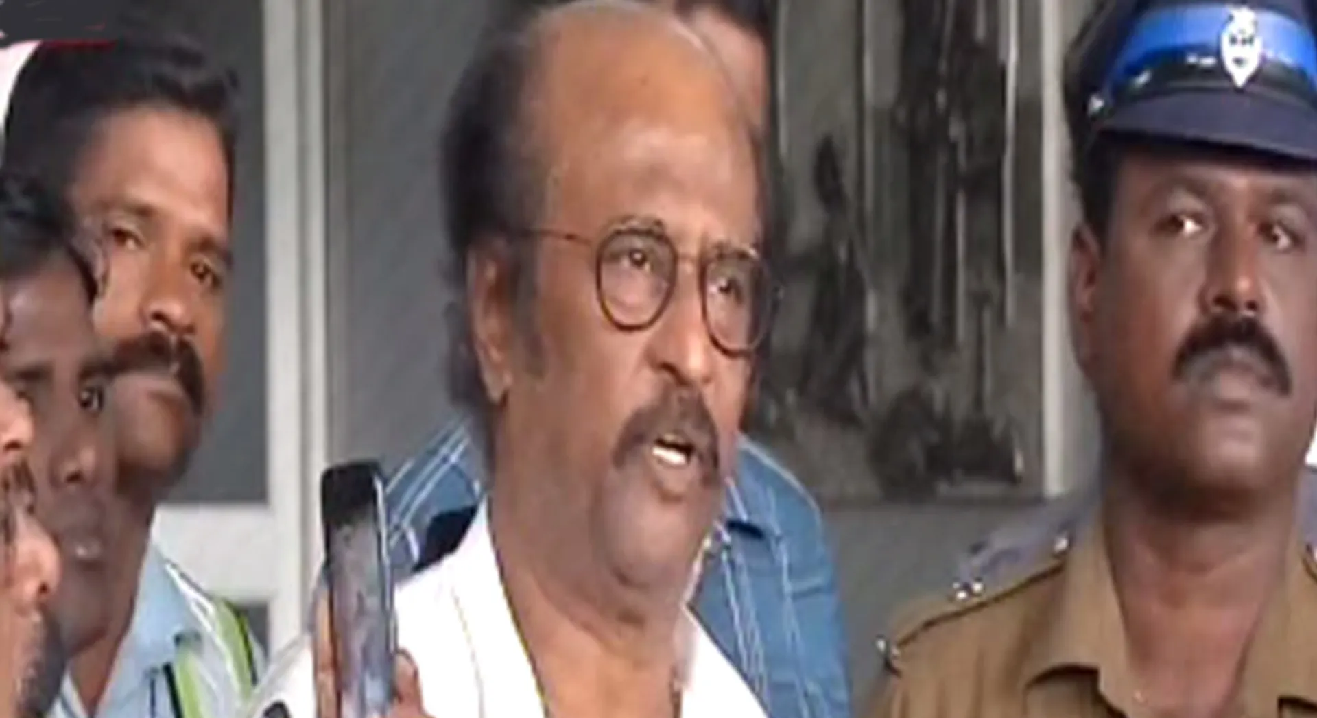  The court must have decided in religious fidelity -Rajinikant!
