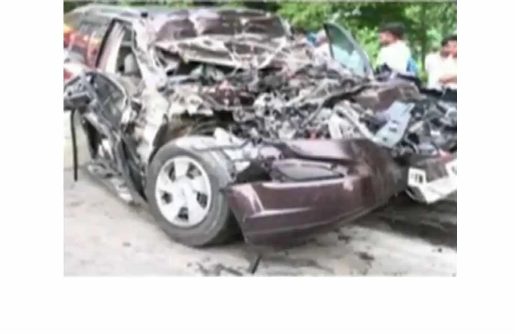 Road accident