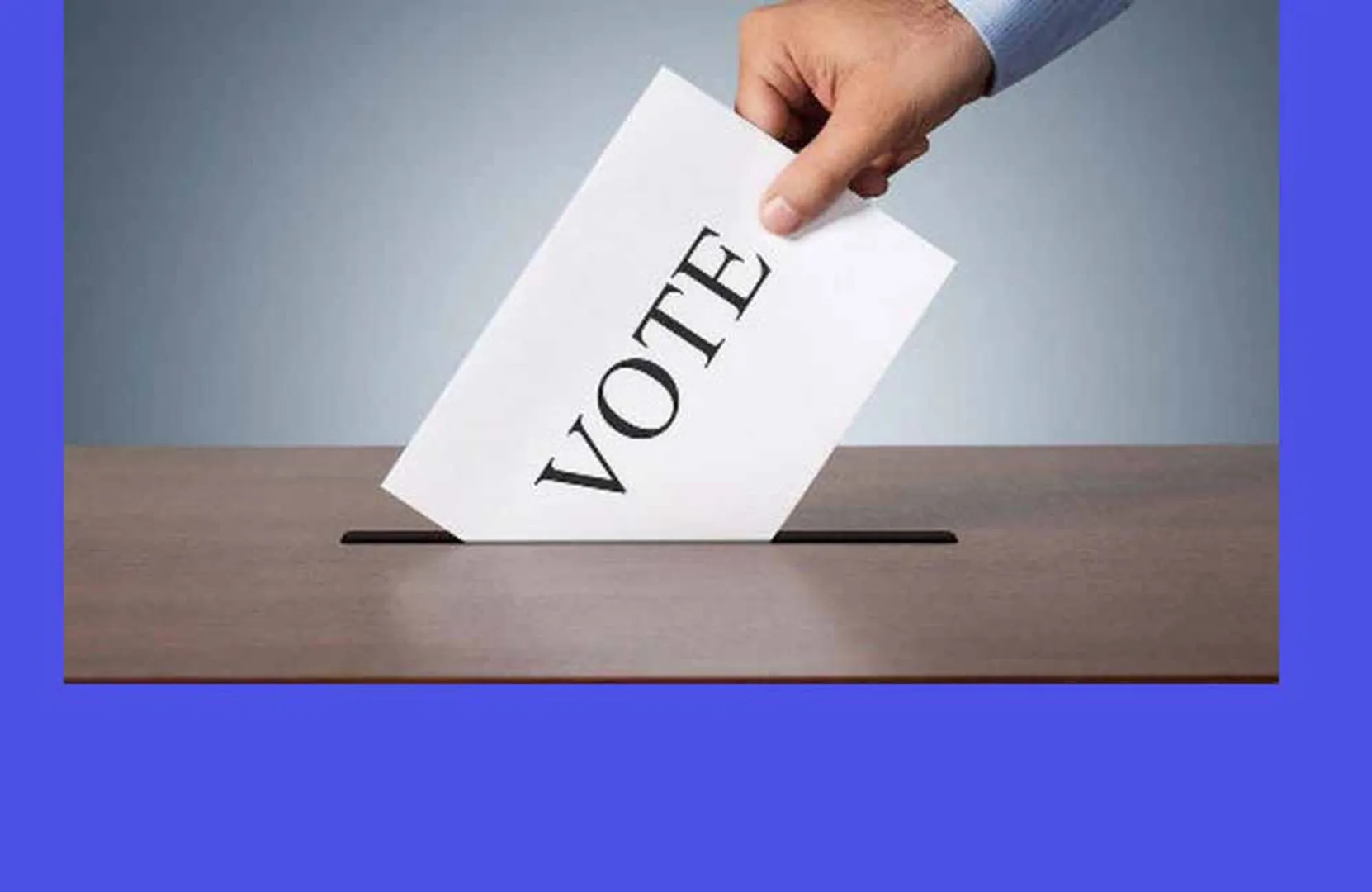 vote