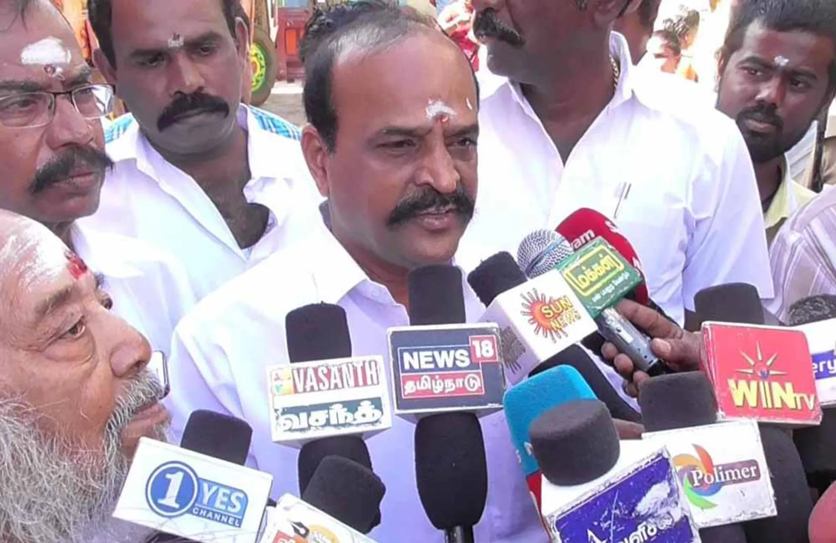 kadampoor raju 