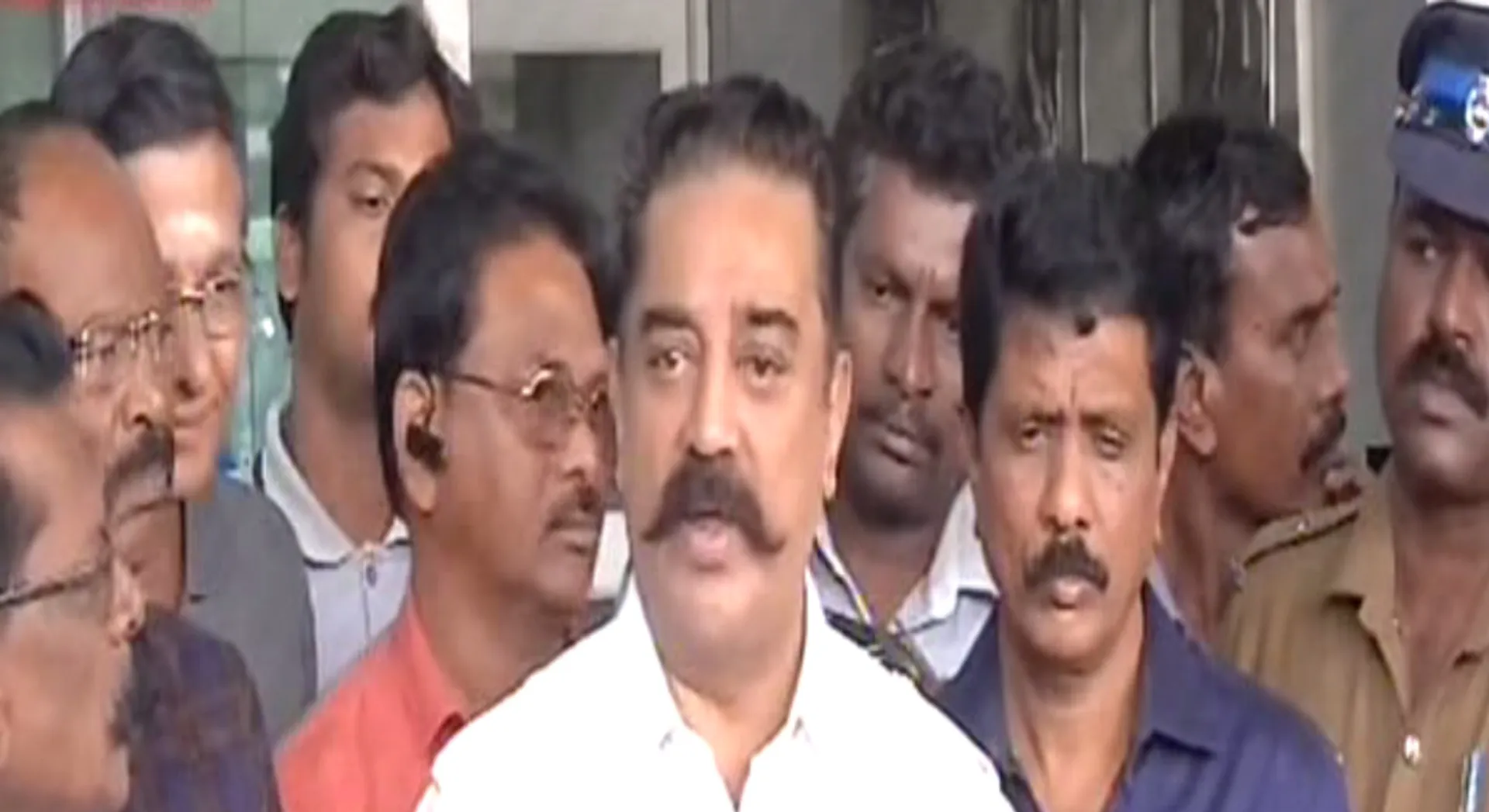  I do not like Duramurugan's performance - Kamal Hassan