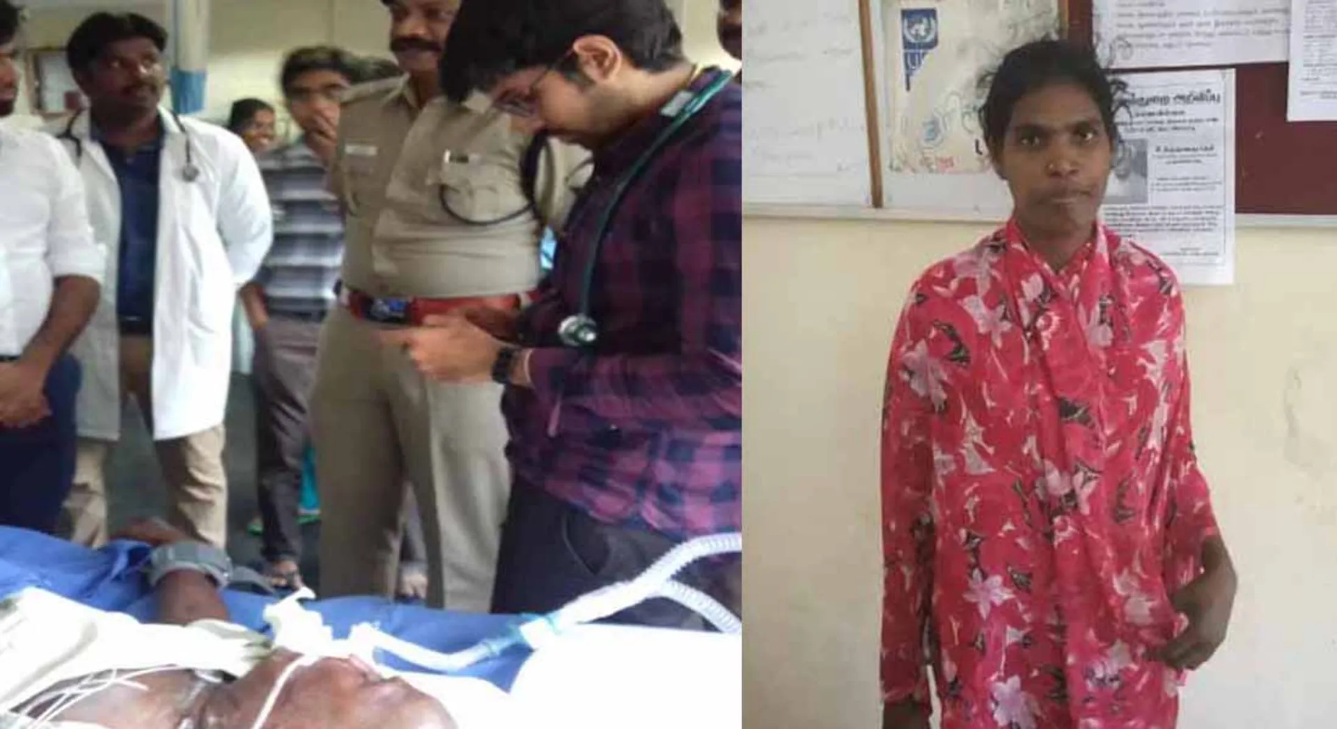 30-year-old woman detained for robbery 