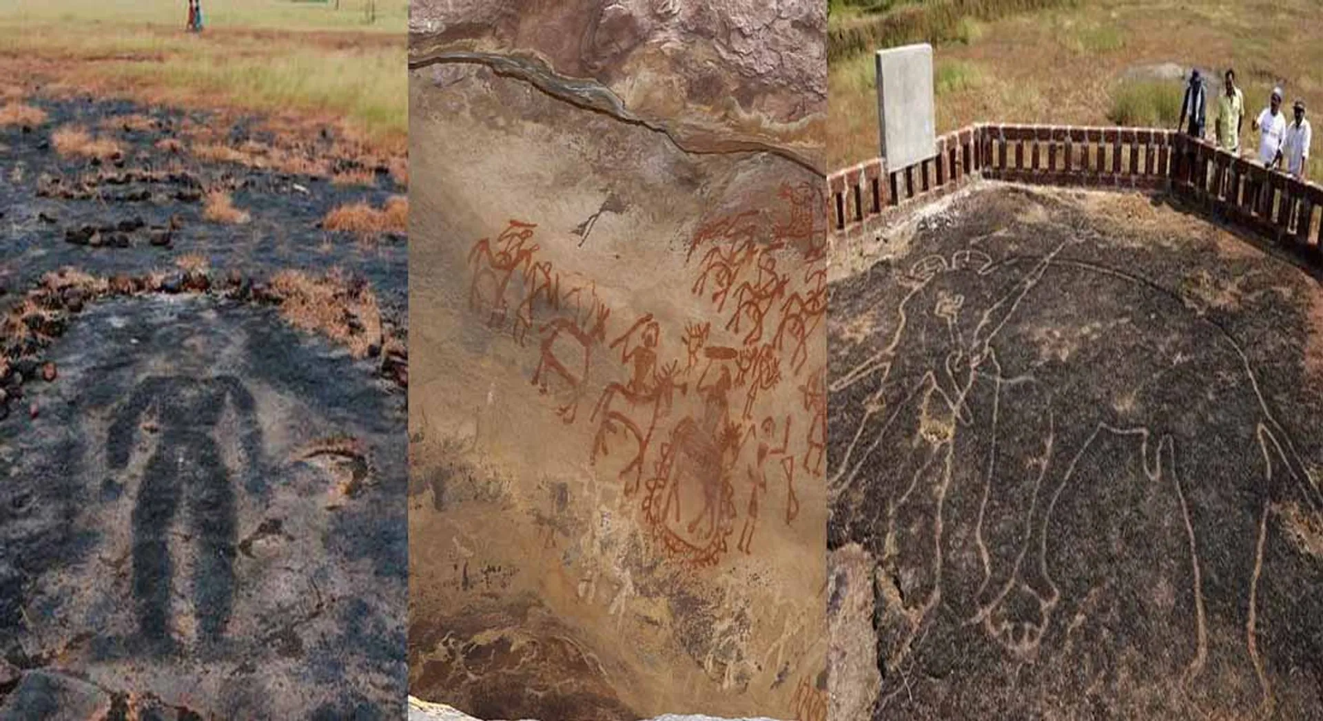 rock painting 