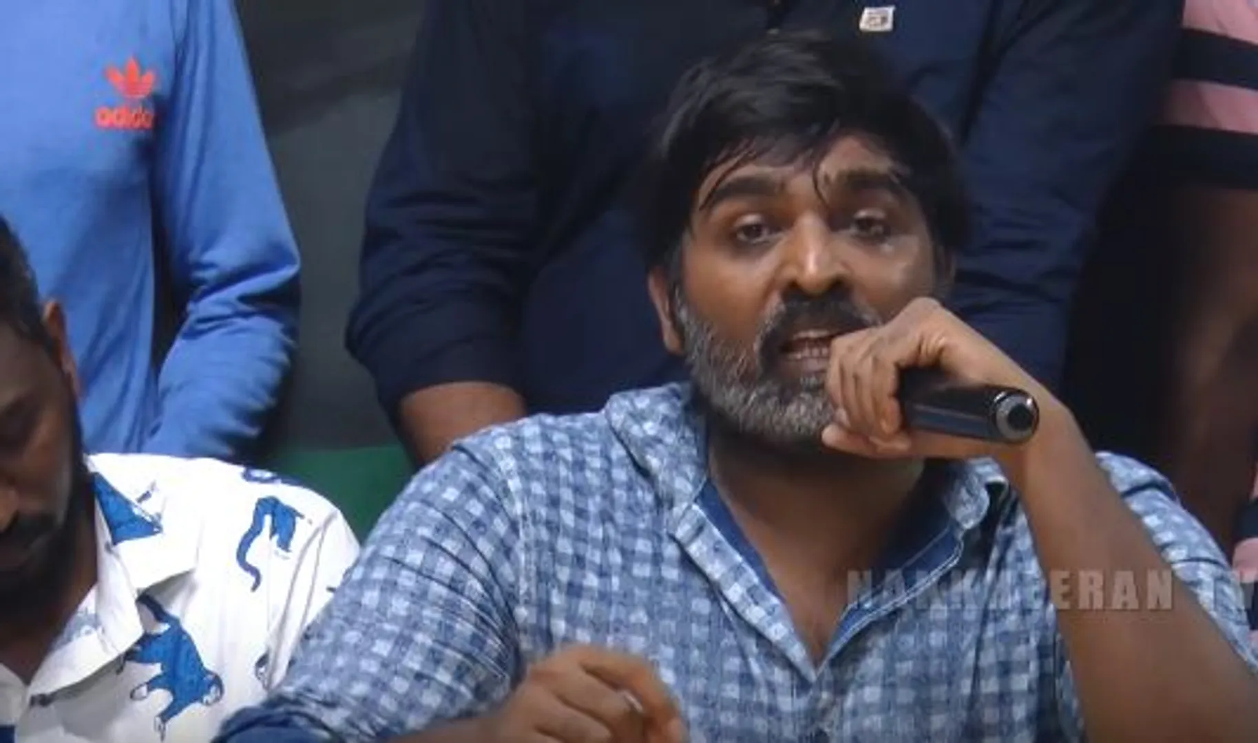 Vijay Sethupathi