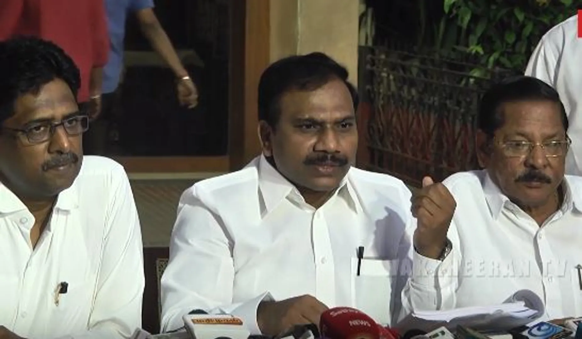  A.Raja 