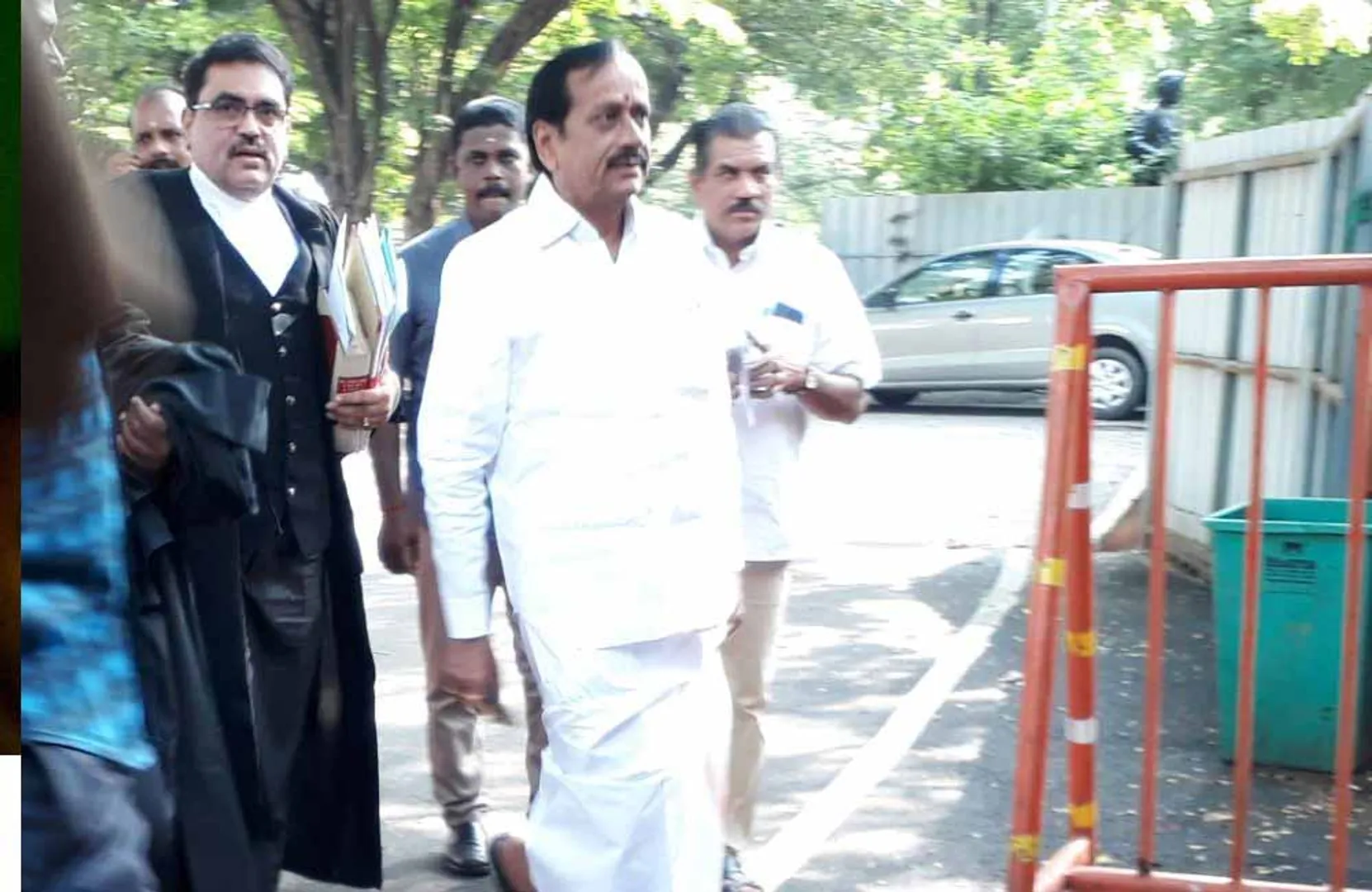 h.raja high court