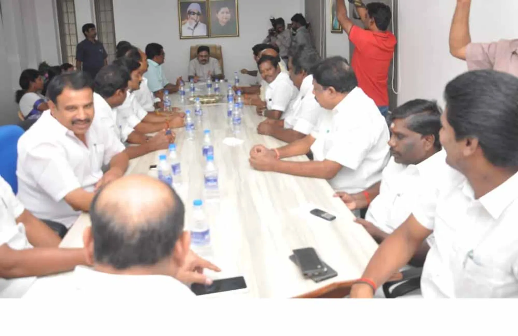 T. T. V. Dhinakaran
